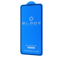 Захисне скло BLADE ANTISTATIC Series Full Glue iPhone 17 Pro Max black 2003000248951