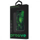 Захисне скло Proove Safe Screen iPhone 15 Pro Max black