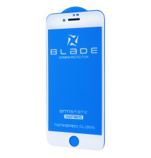 Захисне скло BLADE ANTISTATIC Series Full Glue iPhone 7/8/SE2 white