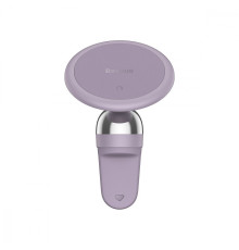 Автомобільний тримач Baseus C01 Magnetic Air Outlet purple