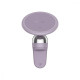 Автомобільний тримач Baseus C01 Magnetic Air Outlet purple