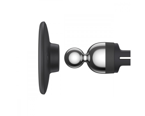 Автомобільний тримач Baseus C01 Magnetic Air Outlet purple