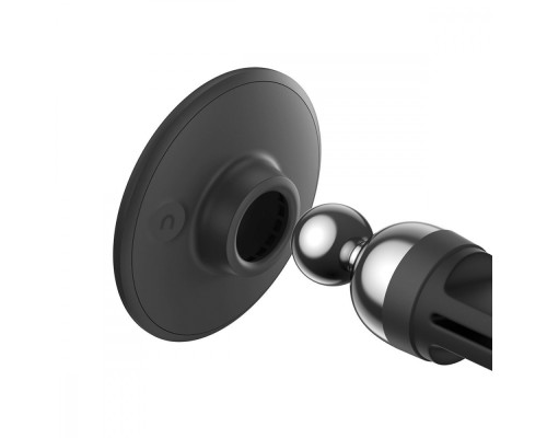 Автомобільний тримач Baseus C01 Magnetic Air Outlet purple