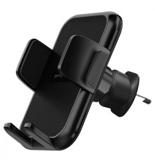 Автомобільний тримач Proove Alpha Air Outlet Car Mount black