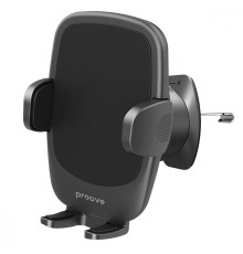 Автомобільний тримач Proove Soft Lock Air Outlet Car Mount black