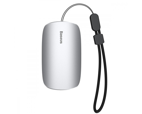 Точилка для склоочисника Baseus Rain Wing silver