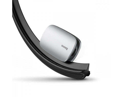 Точилка для склоочисника Baseus Rain Wing silver