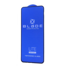 Захисне скло BLADE LITE Series Full Glue iPhone 16 Pro/17 без упаковки black 2003000158779