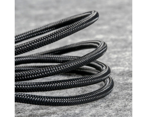 Кабель Baseus Fast 4-in-1 Cable (iP(2)+Type-C+Micro USB) 3.5A (1.2m) black 2003000300178 6953156278486