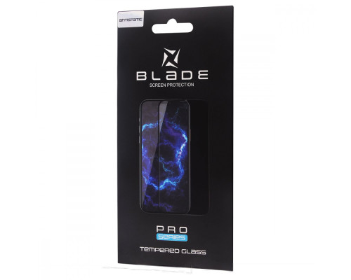 Захисне скло BLADE ANTISTATIC Series Full Glue Samsung Galaxy S21 FE (G990B) black