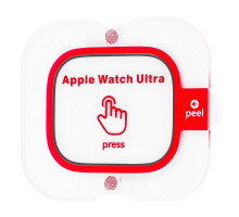 Захисне скло Proove Achilles Apple Watch Ultra/Watch Ultra 2/3 49 mm black 2001001841553 6901133531055