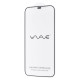 Захисне скло WAVE Dust-Proof iPhone 12 Pro Max black