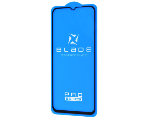 Захисне скло BLADE PRO Series Full Glue Xiaomi Mi 10 Lite/Mi 10 Youth black