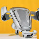 Автомобільний тримач Baseus Gravity Car Mount silver