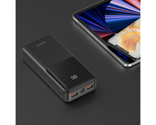 Портативна Батарея Proove Illuminator 22.5W 20000mAh black
