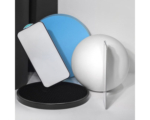 Захисне скло FULL SCREEN HQ Xiaomi Redmi 10C/12C/A3/Poco C40 без упаковки black 2001000817528