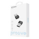 Перехідник OTG Proove Extension Type-C to USB black