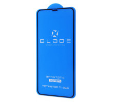 Захисне скло BLADE ANTISTATIC Series Full Glue iPhone Xs Max/11 Pro Max black 2001000540303
