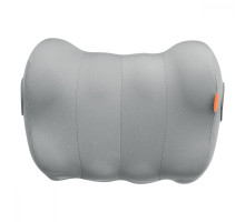 Подушка Baseus ComfortRide Series Car Headrest 273х200х113mm gray 2001000940950 6932172621452
