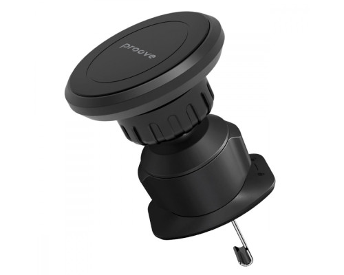 Тримач в машину Proove Strong Magnetic Air Outlet Car Mount black