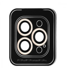 Захист камери Proove Achilles iPhone 11 Pro/11 Pro Max/12 Pro gold 2001001934200 6901139325993