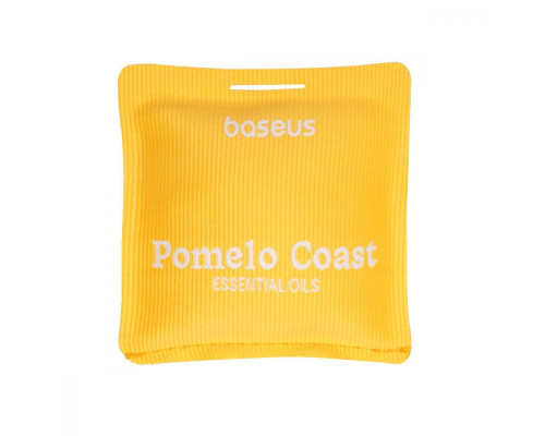 Ароматизатор Baseus Margaret Air Freshener (Pomelo Coast) yellow 2001001935993 6932172643126
