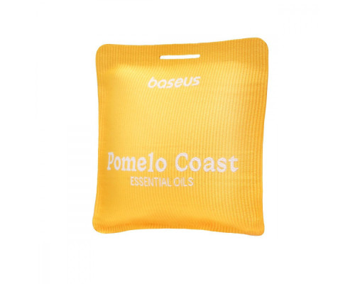 Ароматизатор Baseus Margaret Air Freshener (Pomelo Coast) yellow 2001001935993 6932172643126