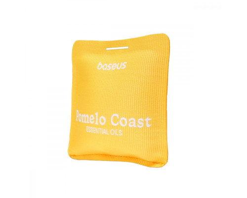Ароматизатор Baseus Margaret Air Freshener (Pomelo Coast) yellow 2001001935993 6932172643126