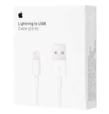 Кабель Lightning to USB Cable (0.5m) ORIGINAL