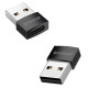 Перехідник OTG Proove Extension Type-C to USB black