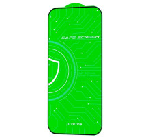 Захисне скло Proove Safe Screen Samsung Galaxy S24 Plus/S25 Plus (1pcs) black 2003000303377