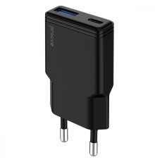 МЗП Proove Slender 30W (Type-C + USB) black 2003000258455 6901113258361