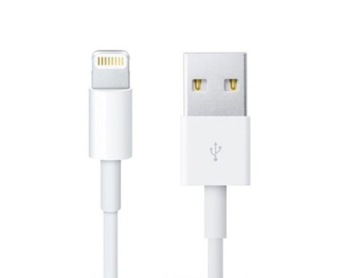 Кабель Lightning to USB Cable (1m) A quality (without box)