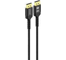 Кабель Proove Playback DP to DP 3m black 2003000343021 6901119307346