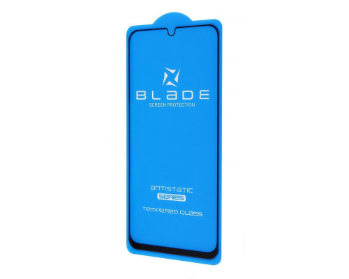 Захисне скло BLADE ANTISTATIC Series Full Glue Samsung Galaxy A05/A05s black