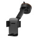 Тримач в машину Baseus Easy Control Clamp Pro (Suction Cup) black