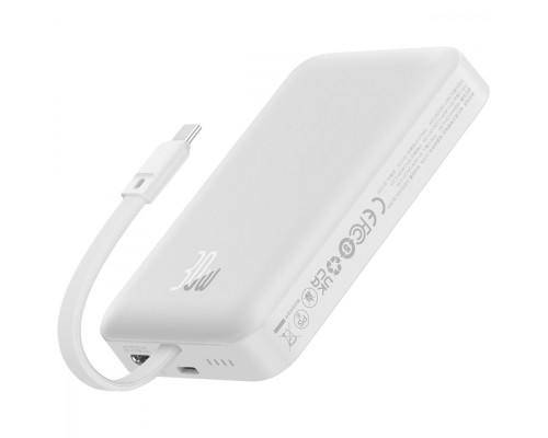 Портативна Батарея Baseus Magnetic Mini 30W 10000mAh blue 2003000273724 6932172642792