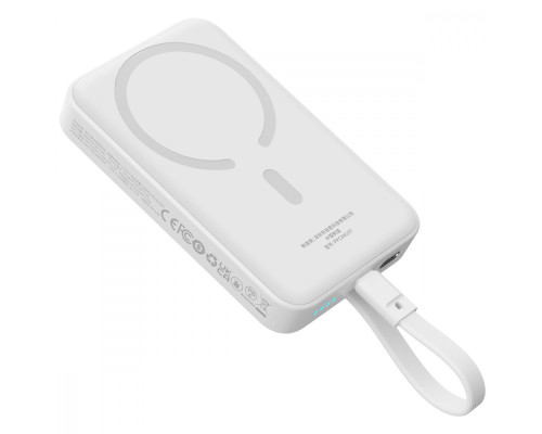 Портативна Батарея Baseus Magnetic Mini 30W 10000mAh blue 2003000273724 6932172642792