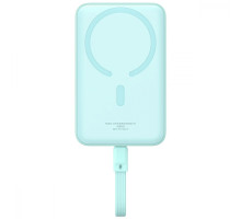 Портативна Батарея Baseus Magnetic Mini 30W 10000mAh blue 2003000273724 6932172642792
