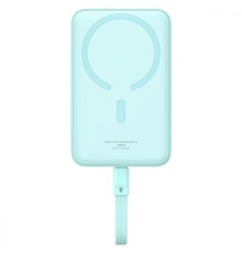 Портативна Батарея Baseus Magnetic Mini 30W 10000mAh blue 2003000273724 6932172642792