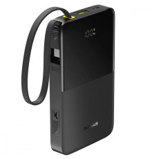 Портативна Батарея Baseus EnerFill Bipow2 Pro 22.5W 10000mAh black 2003000275339 6932172691875