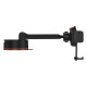 Тримач в машину Baseus Easy Control Clamp Pro (Suction Cup) black