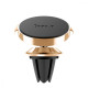 Автомобільний тримач Baseus Small Ears Series Magnetic Suction Bracket Air Outlet Type gold