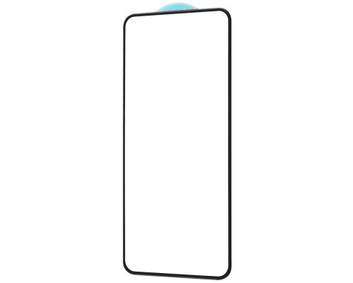 Захисне скло FULL SCREEN HQ Realme C63 без упаковки black 2003000178319