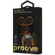 Захист камери Proove Achilles Full Metal iPhone 17 Pro cosmic orange 2003000303629