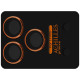 Захист камери Proove Achilles Full Metal iPhone 17 Pro cosmic orange 2003000303629