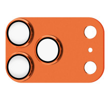 Захист камери Proove Achilles Full Metal iPhone 17 Pro cosmic orange 2003000303629
