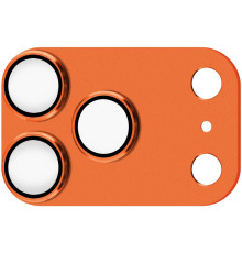 Захист камери Proove Achilles Full Metal iPhone 17 Pro cosmic orange 2003000303629