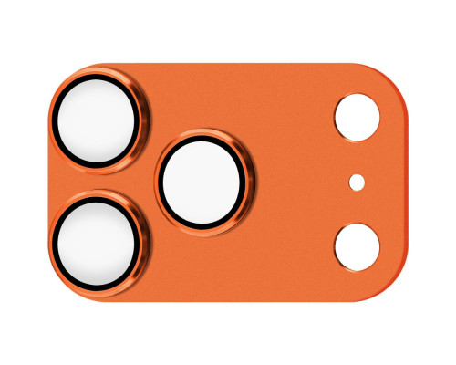 Захист камери Proove Achilles Full Metal iPhone 17 Pro cosmic orange 2003000303629