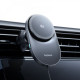 Автомобільний тримач з Бездротовим ЗП Baseus PrimeTrip VC2 Pro Qi2.2 25W black 2003000293685 6942521201426